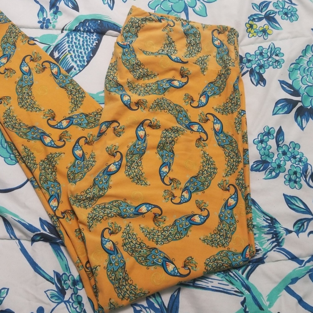 Lularoe TC leggings